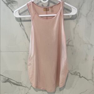 Zella Light Pink Tank Top